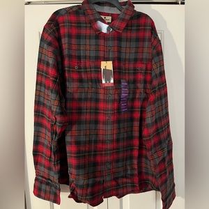 Mens Woolrich Flannel